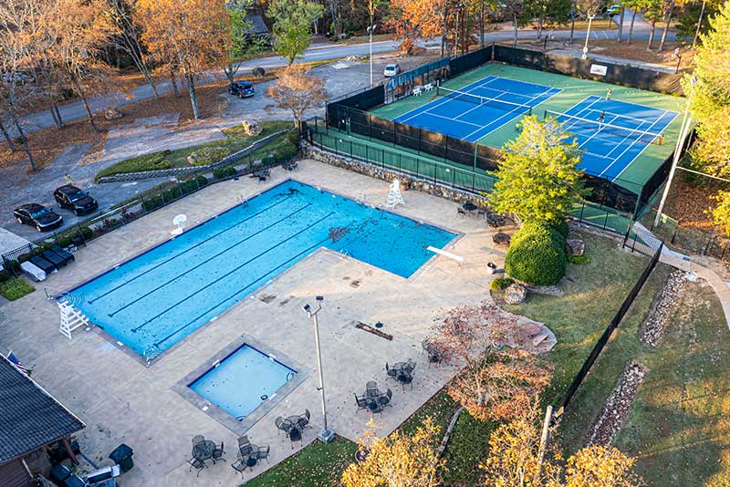 A premier neighborhood in Chattanooga TN